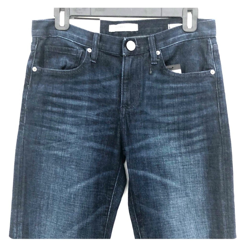 Banana Republic Boyfriend Low Rise Jeans Size 25. NWT